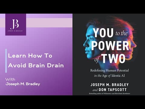 Is Your Company Experiencing Brain Drain?