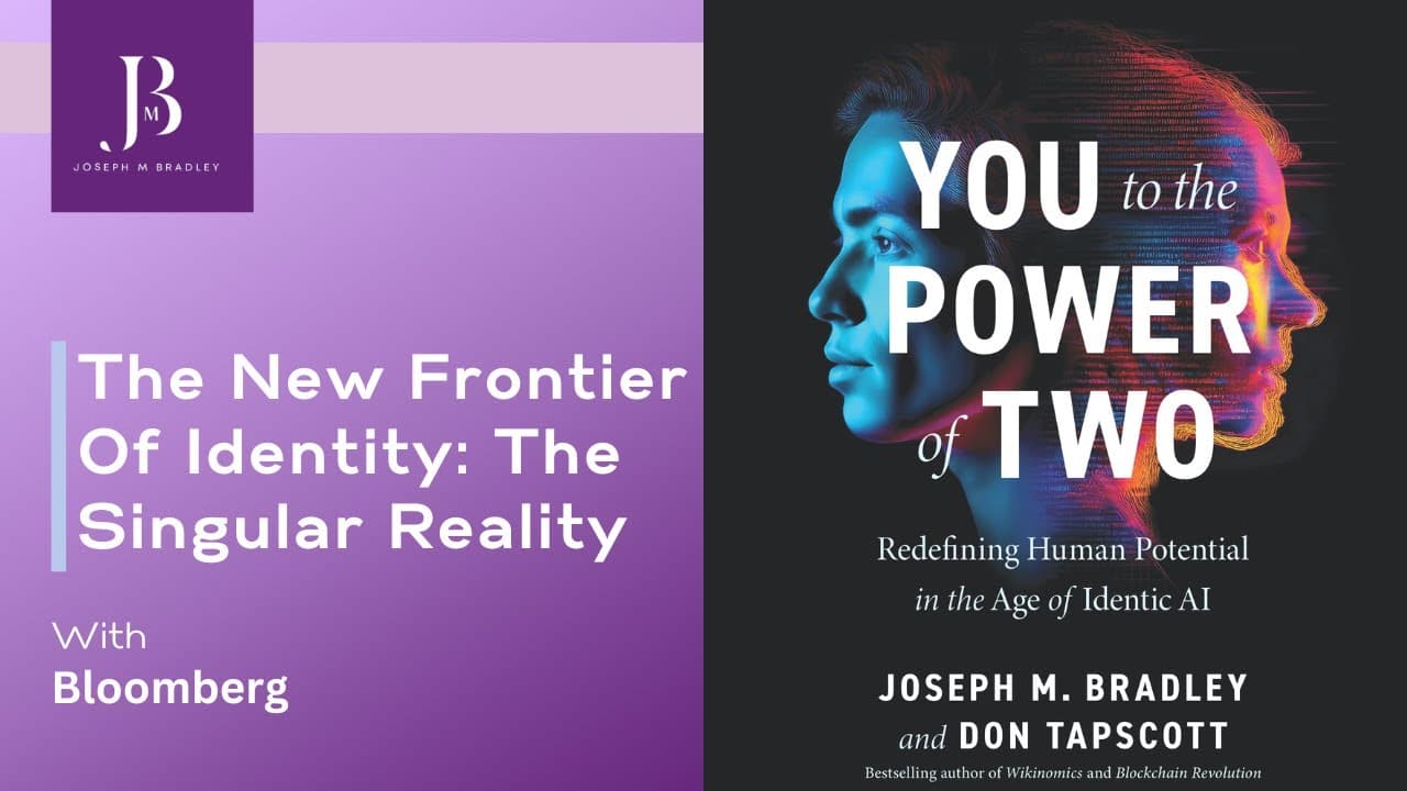 The New Frontier of Identity: The Singular Reality