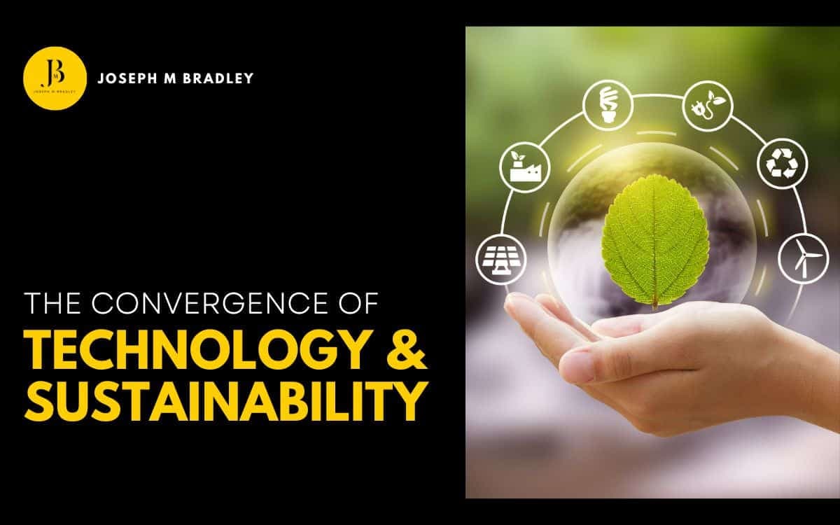 Technology and Sustainability (Earth Day Video)
