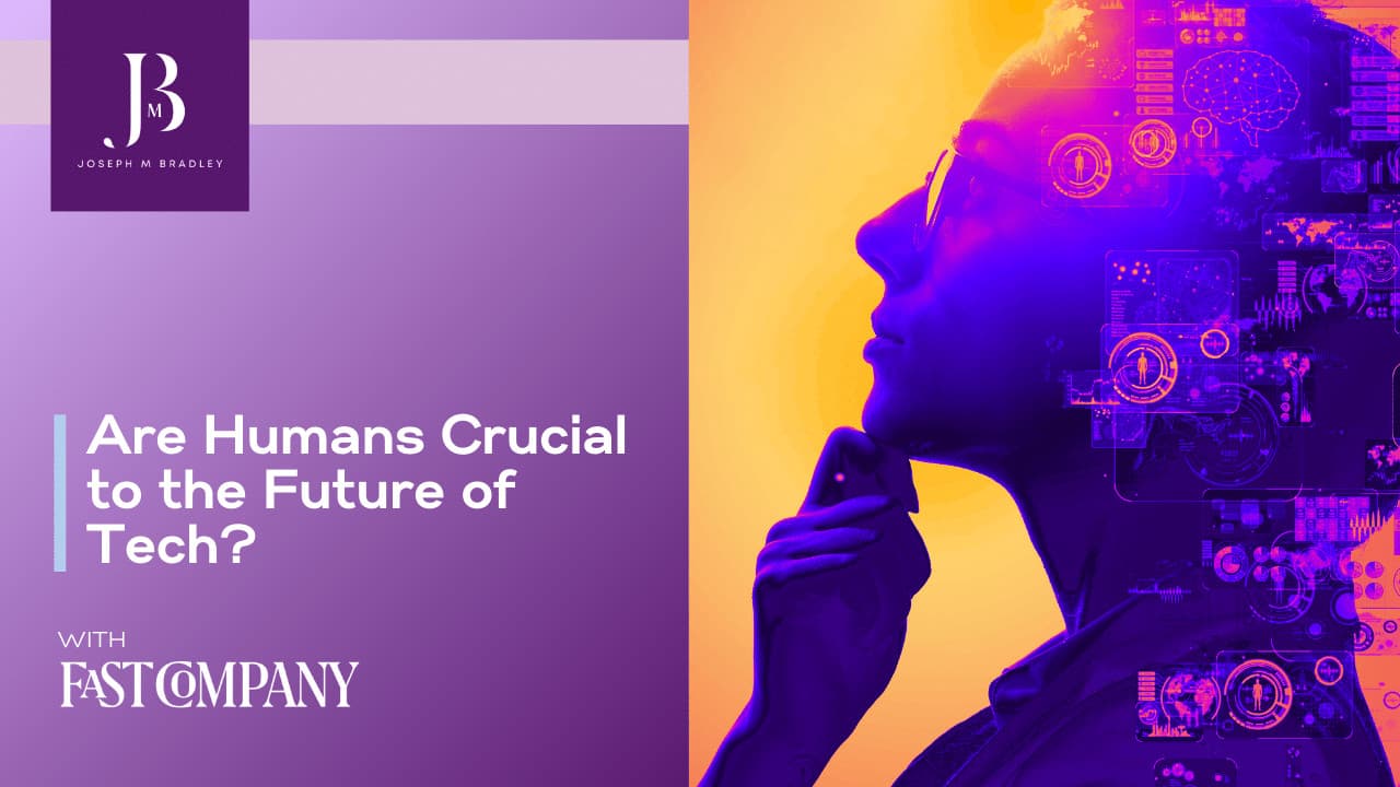 Are Humans Crucial to the Future of Tech?