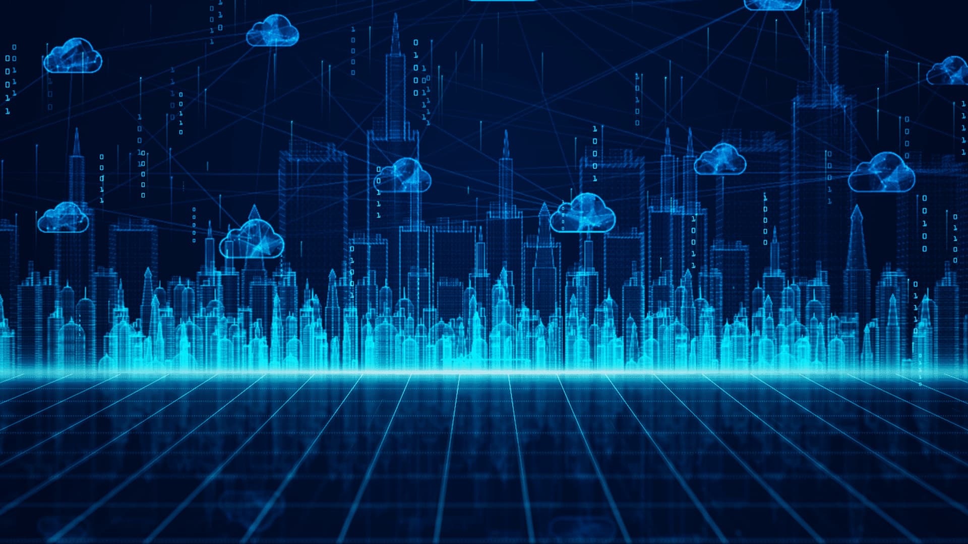 Powering the World's First Cognitive Region