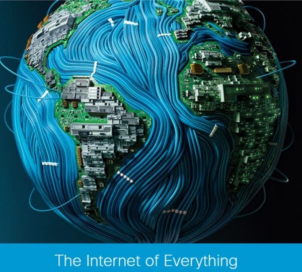 “Internet of Everything” Chief Talks Digital Disruption Implications at IWNY